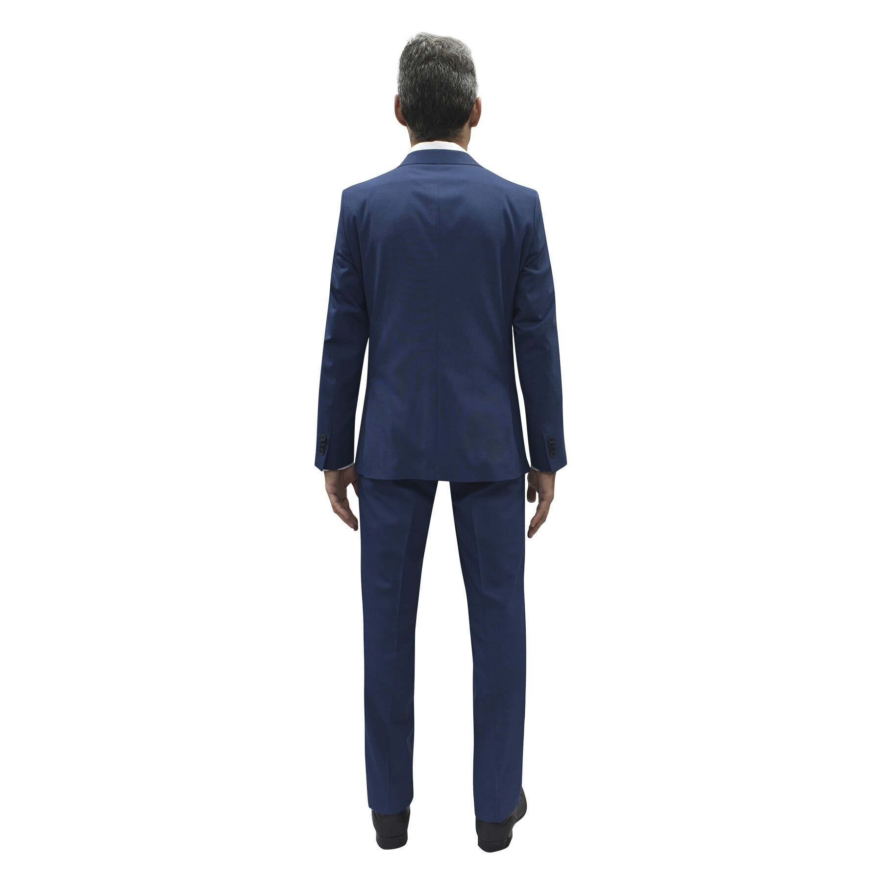 Traje Azul Obscuro Ultra Slim Chaps para Caballero