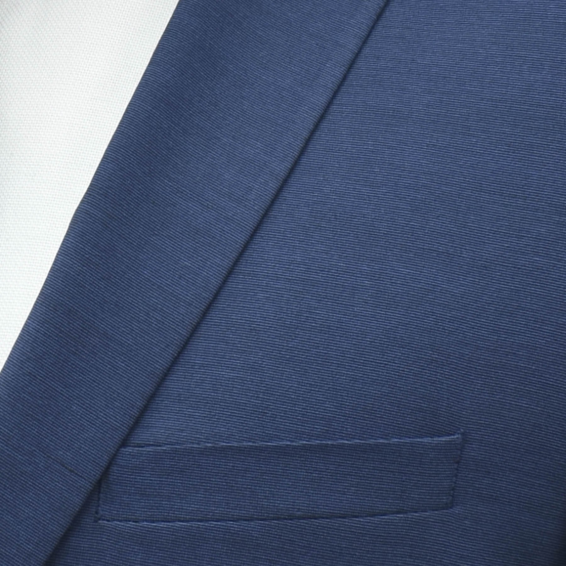 Traje Azul Obscuro Ultra Slim Chaps para Caballero