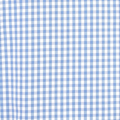 Camisa Azul Claro Manga Larga Carlo Corinto Sport para Caballero