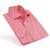 Camisa de Vestir Rosa Carlo Corinto Slim Fit para Hombre