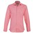 Camisa de Vestir Rosa Carlo Corinto Slim Fit para Hombre
