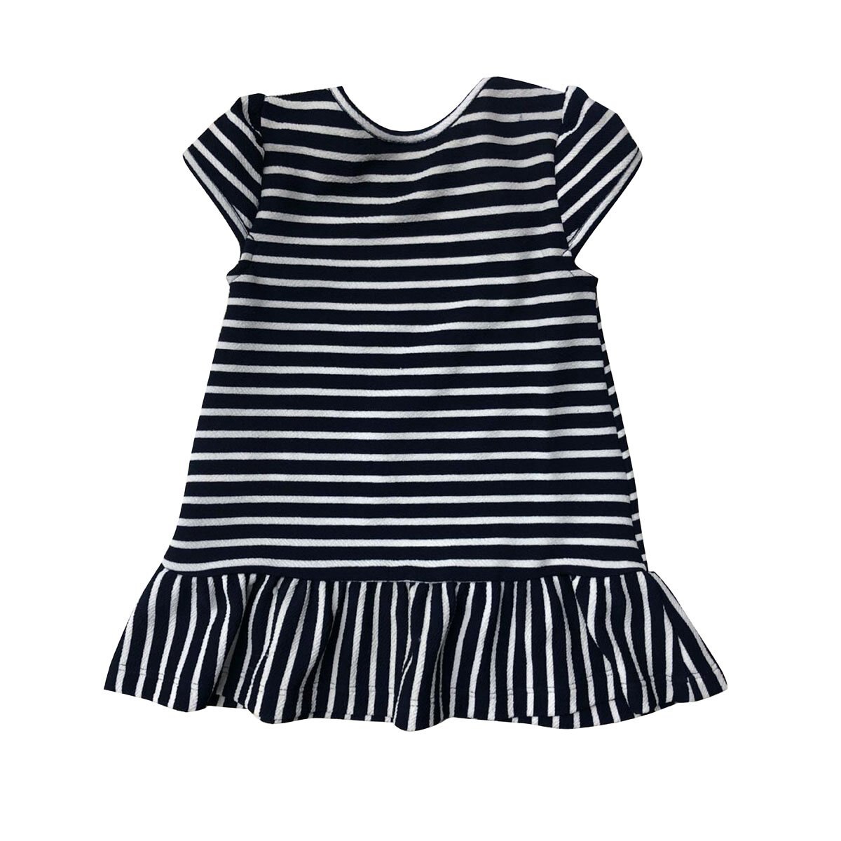 Vestido Rayas Fresa Coccolato para Bebé