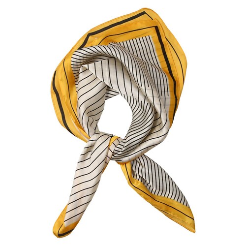 Fullard Satinado con  Strips Print Phi By Philosophy