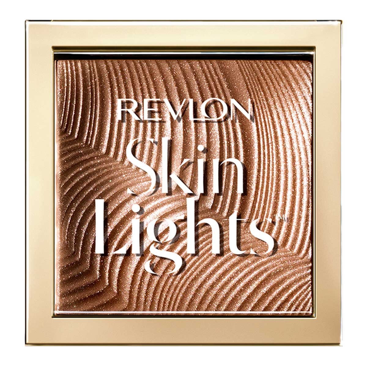 Revlon Bronceador Bronzer Skinlights Sunkissed Beam image number 0