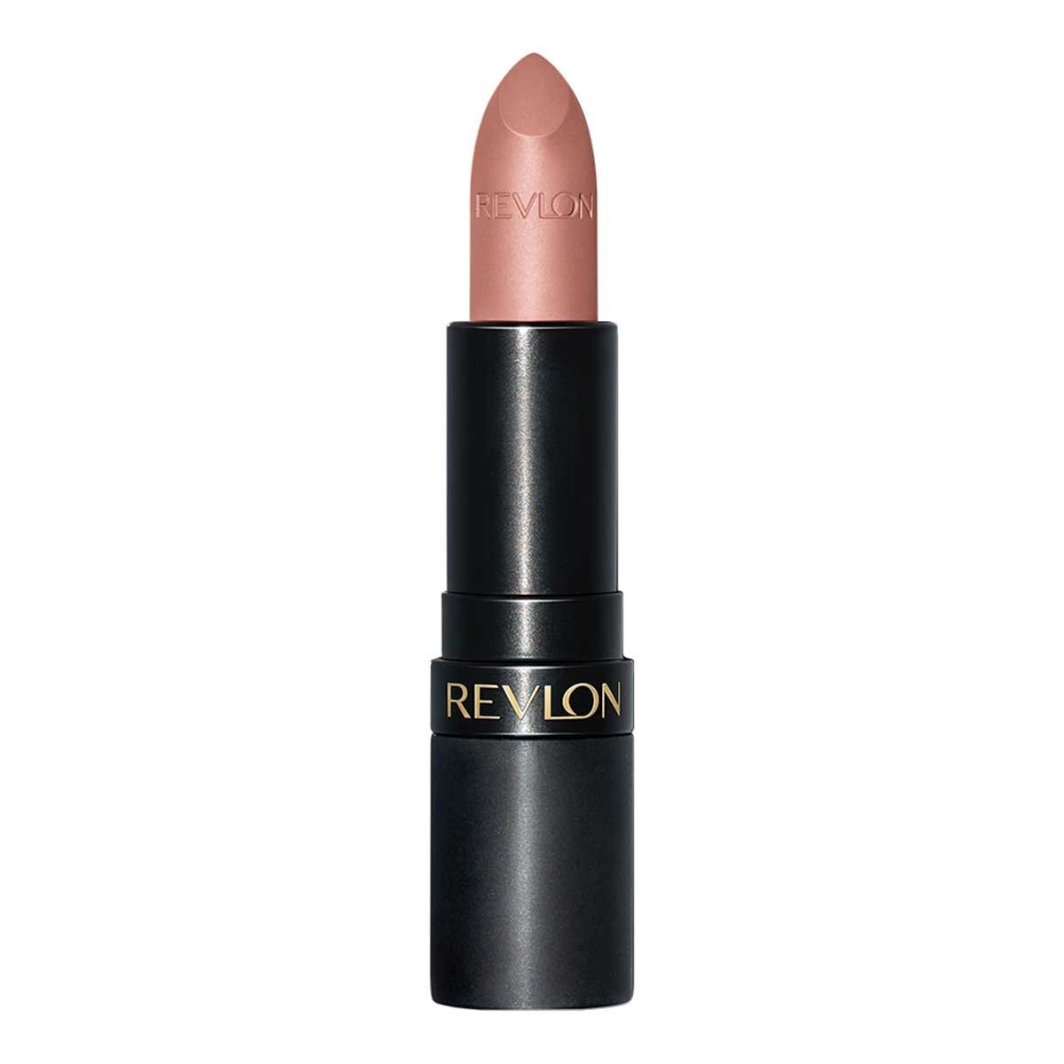 Lápiz Labial Superlustrous Matte Pick Me Up Revlon