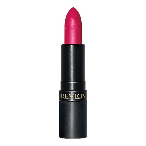 Lápiz Labial Superlustrous Matte  Cherries In The Snow Revlon