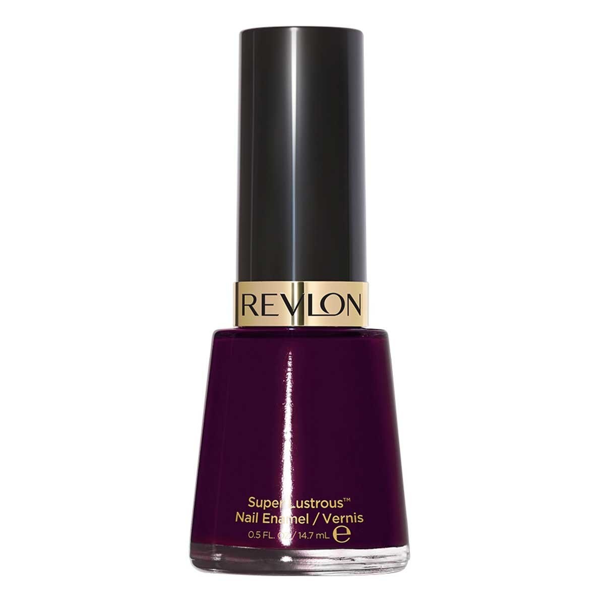 Revlon Esmalte Super Lustrous Black Cherry image number 0
