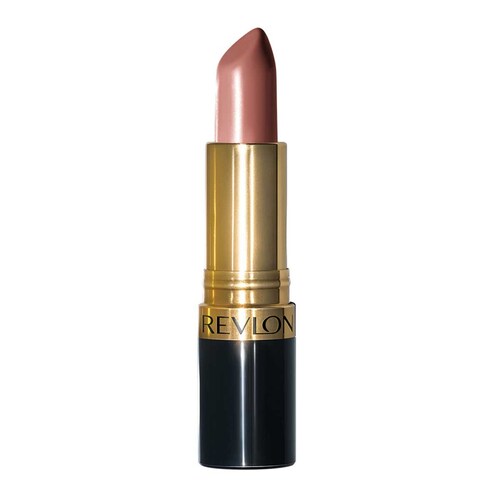 Lápiz Labial Súper Lustrous  Blushing Nude Revlon