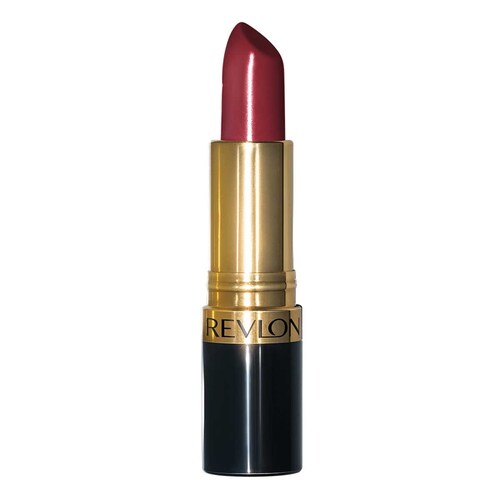Lápiz Labial Súper Lustrous  Vampire Love Revlon