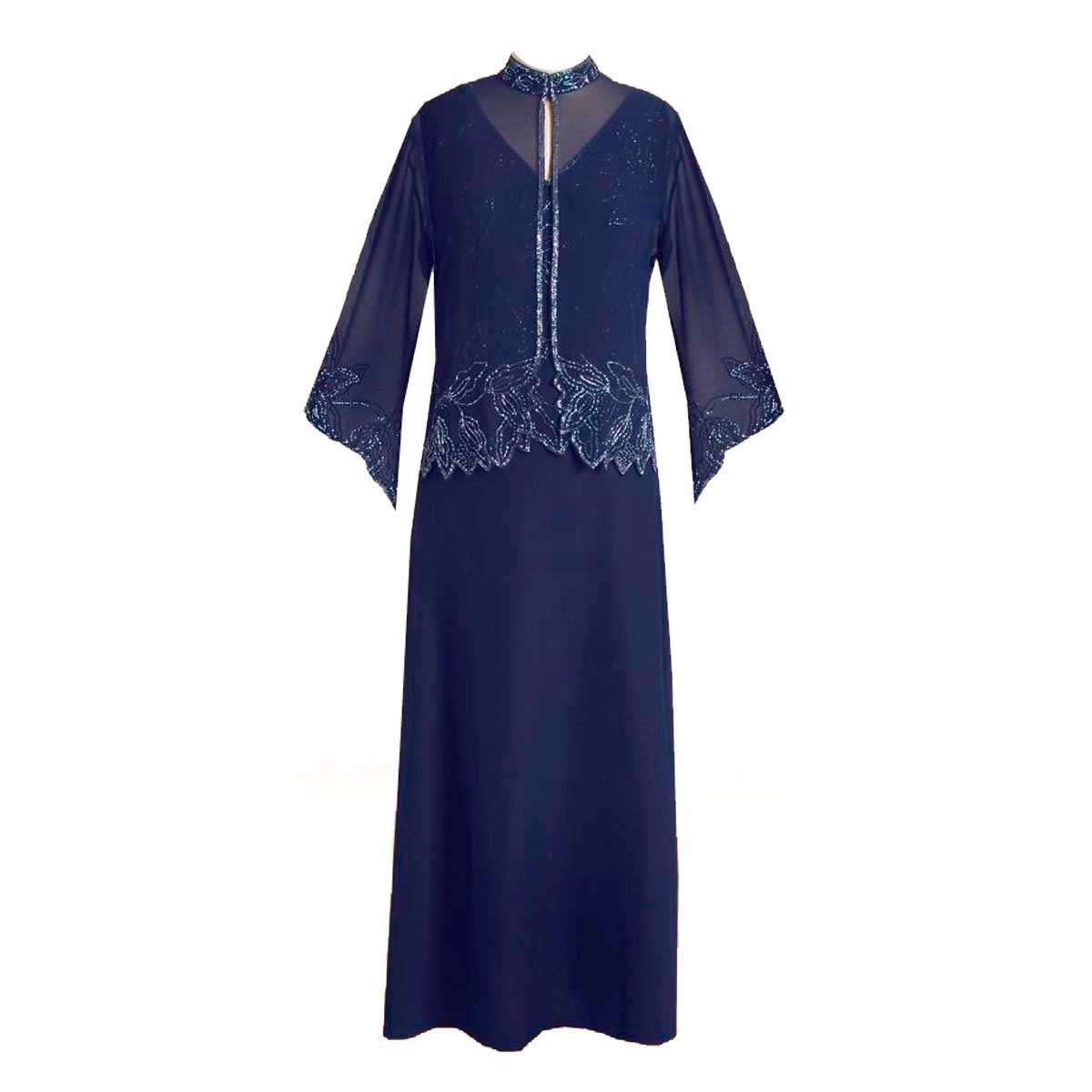 Vestido Largo con Saco J Kara para Dama