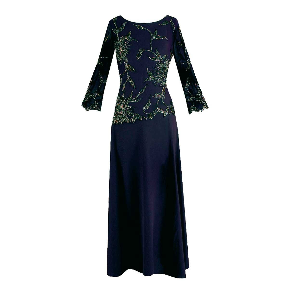 Vestido Largo Ensamble J Kara para Dama