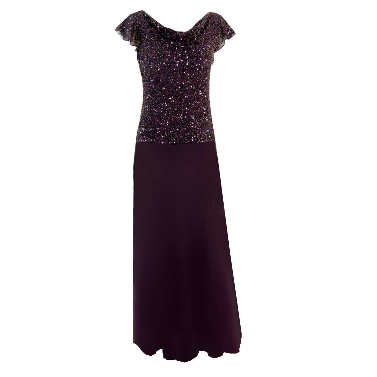 Vestido Manga Corta J Kara para Dama