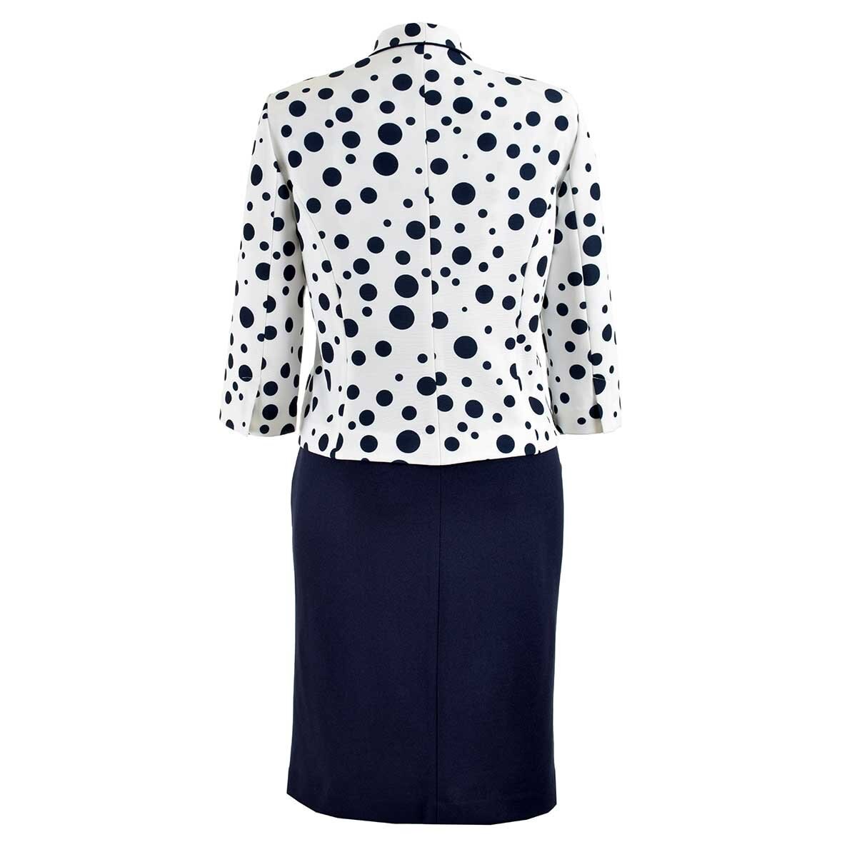 Conjunto 2 Pzas Saco Y Vestido Joces para Dama