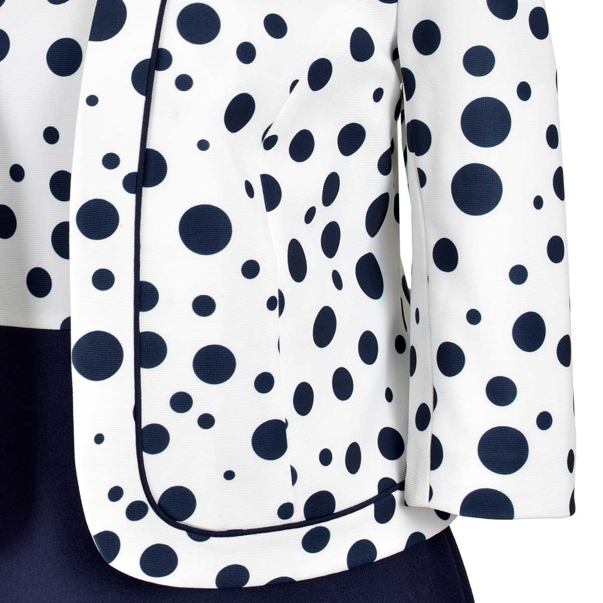 Conjunto 2 Pzas Saco Y Vestido Joces para Dama