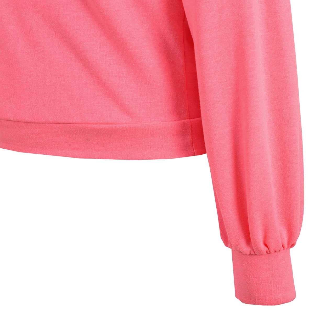Sudadera Manga Larga con Capucha Fukka para Dama