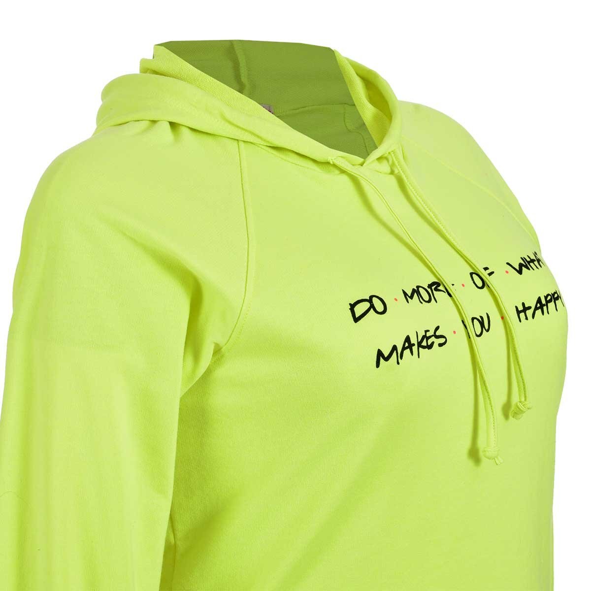 Sudadera Manga Larga con Capucha Fukka para Dama