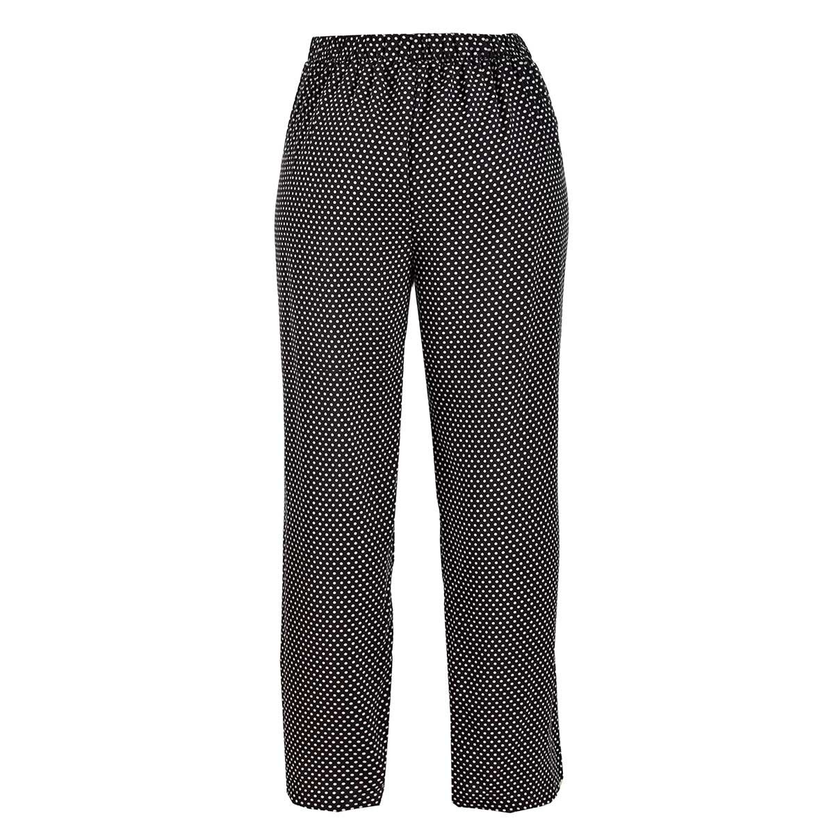 Pantalón Estampado Lunares Fukka para Dama