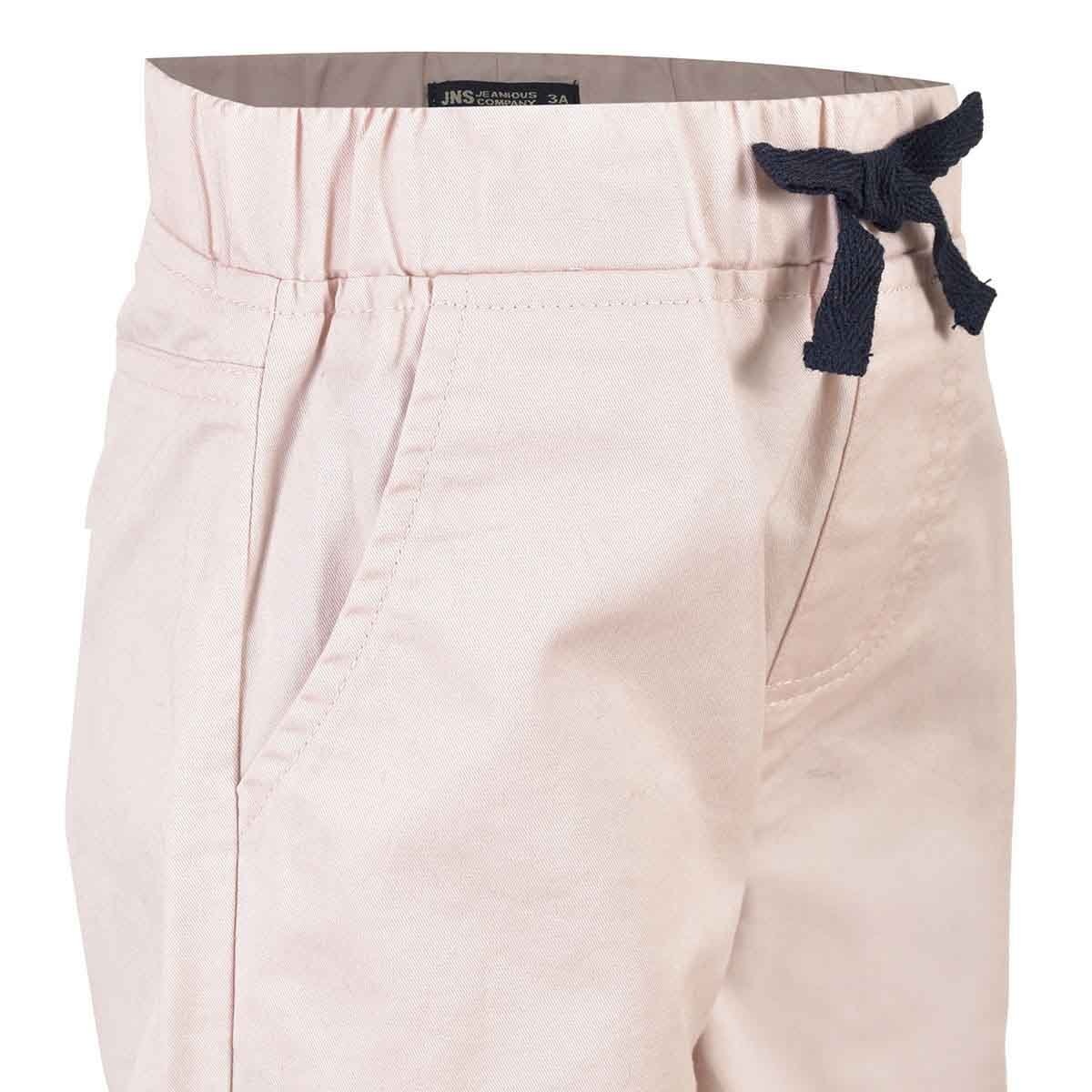 Jogger Popelina con Bolsillos Jeanious para Bebé