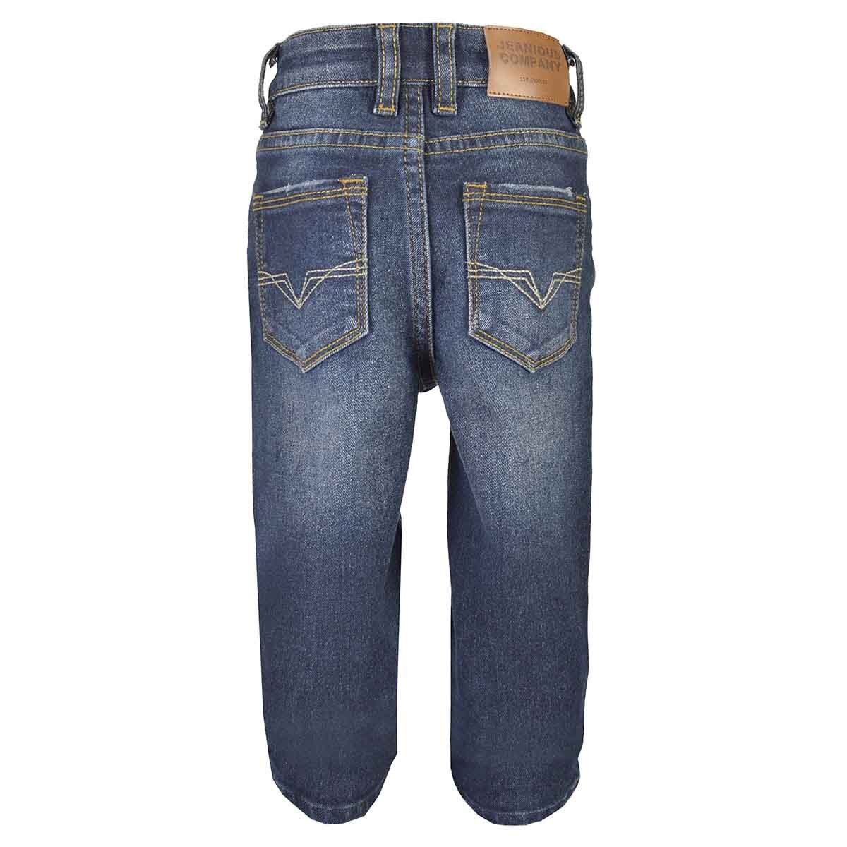 Jeans de Mezclilla Jeanious para Niña