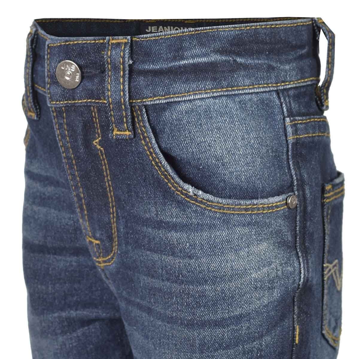 Jeans de Mezclilla Jeanious para Niña