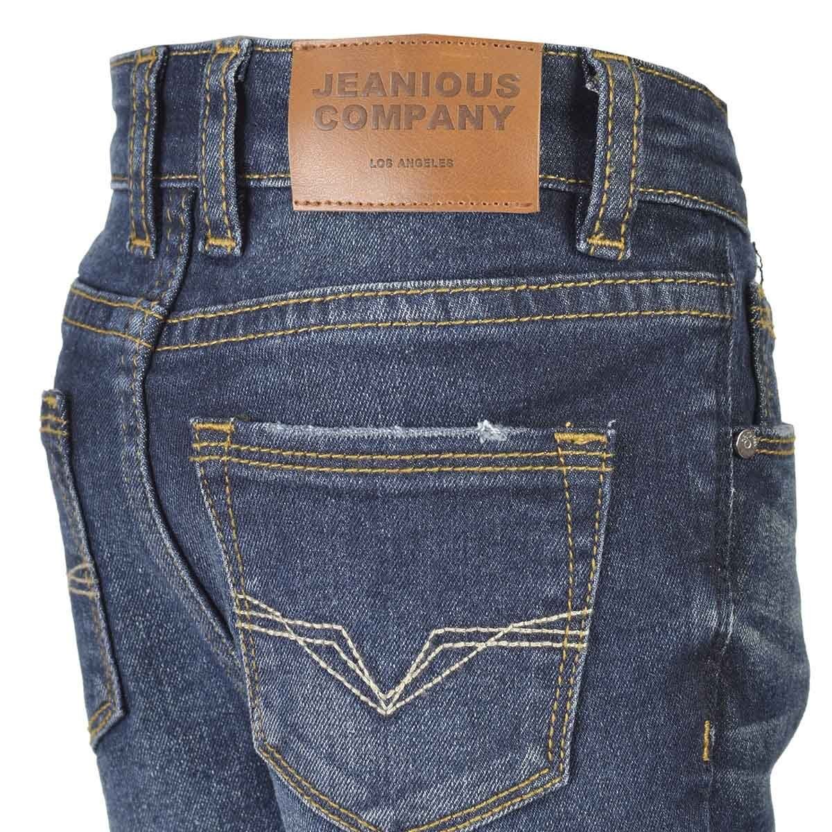 Jeans de Mezclilla Jeanious para Niña