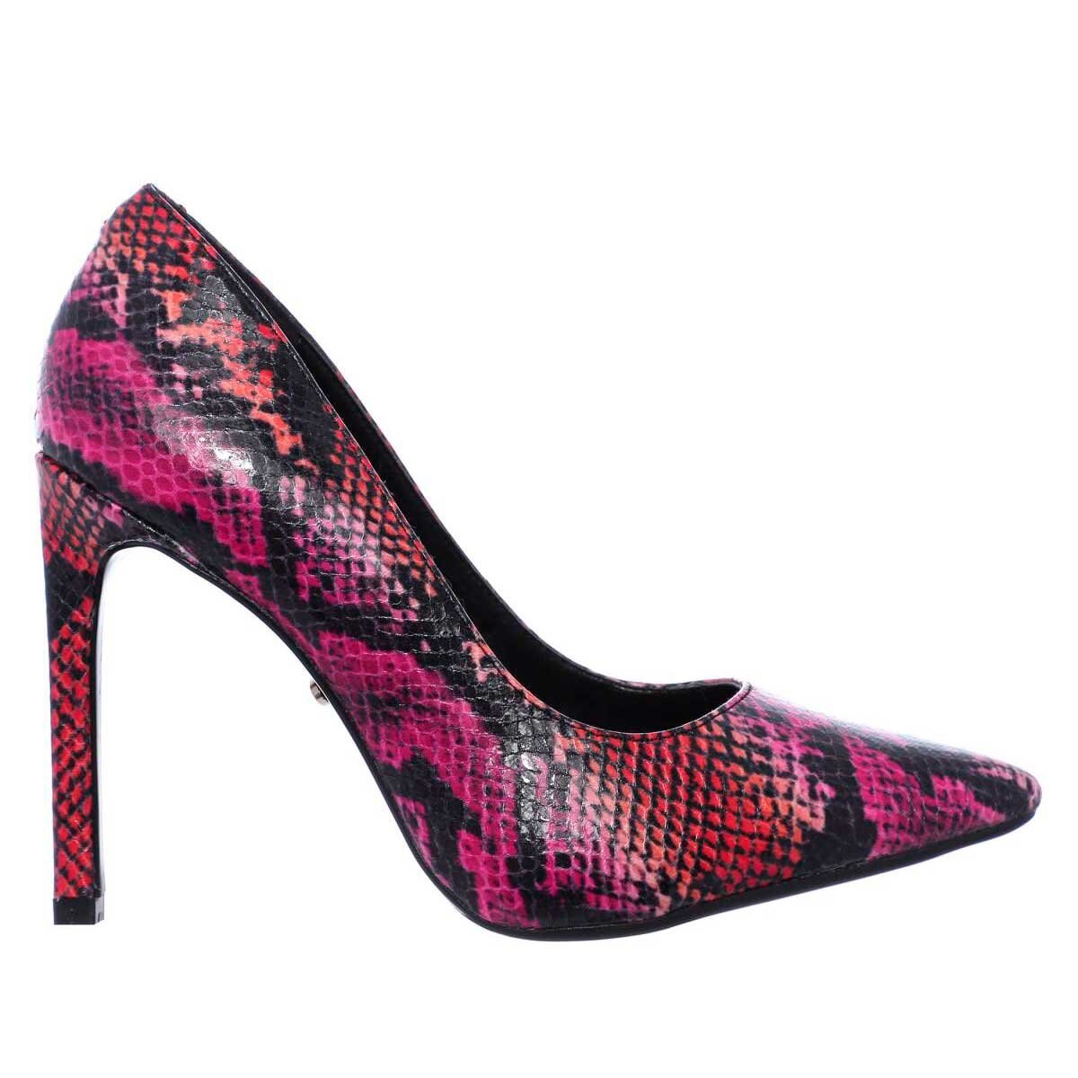 Zapatilla Tipo Pump Color Rosa Claro Westies