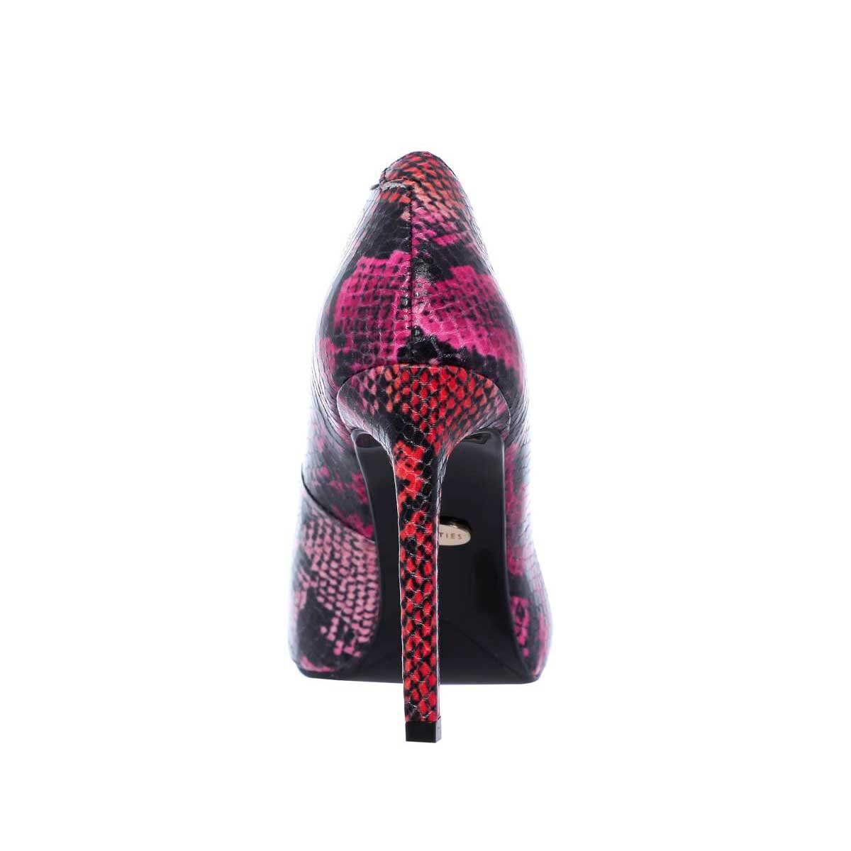 Zapatilla Tipo Pump Color Rosa Claro Westies