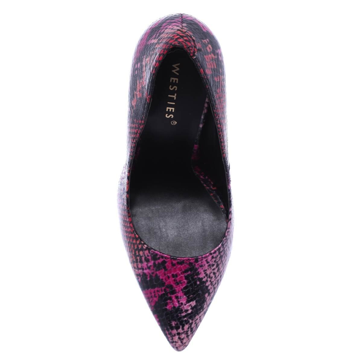 Zapatilla Tipo Pump Color Rosa Claro Westies