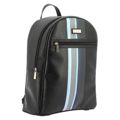 Backpack Negro Multicolor Westies