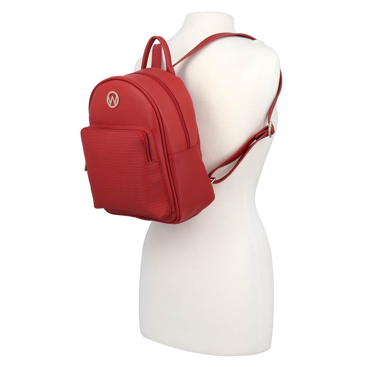 Backpack Rojo Westies