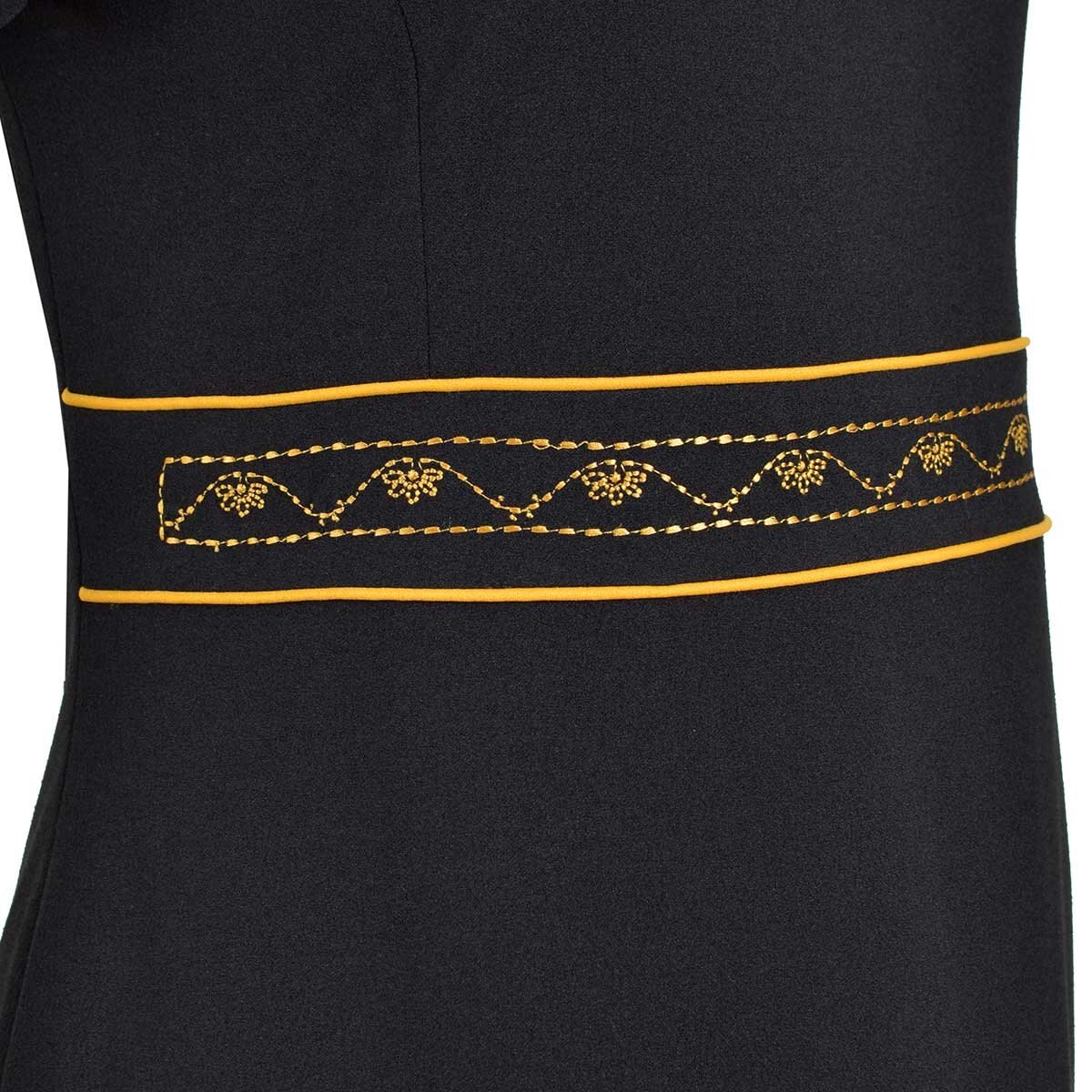 Conjunto 2 Pz Saco Manga 3/4 Y Vestido Liso Joces para Dama