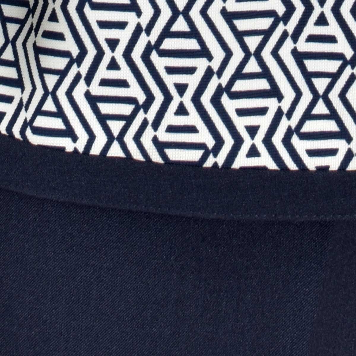 Conjunto 3 Pz Saco Manga 3/4 Top Estampado Y Pantalon Joces para Dama