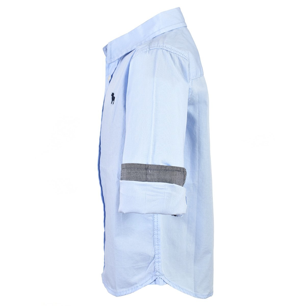 Camisa Manga Larga Jeanious para Niño