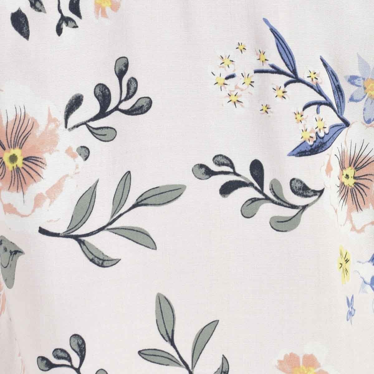 Blusa para Niña Estampada Sin Mangas Jeanious