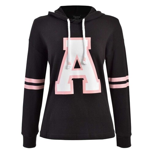 Sudadera con Hombro Caído Doma Ny Collection