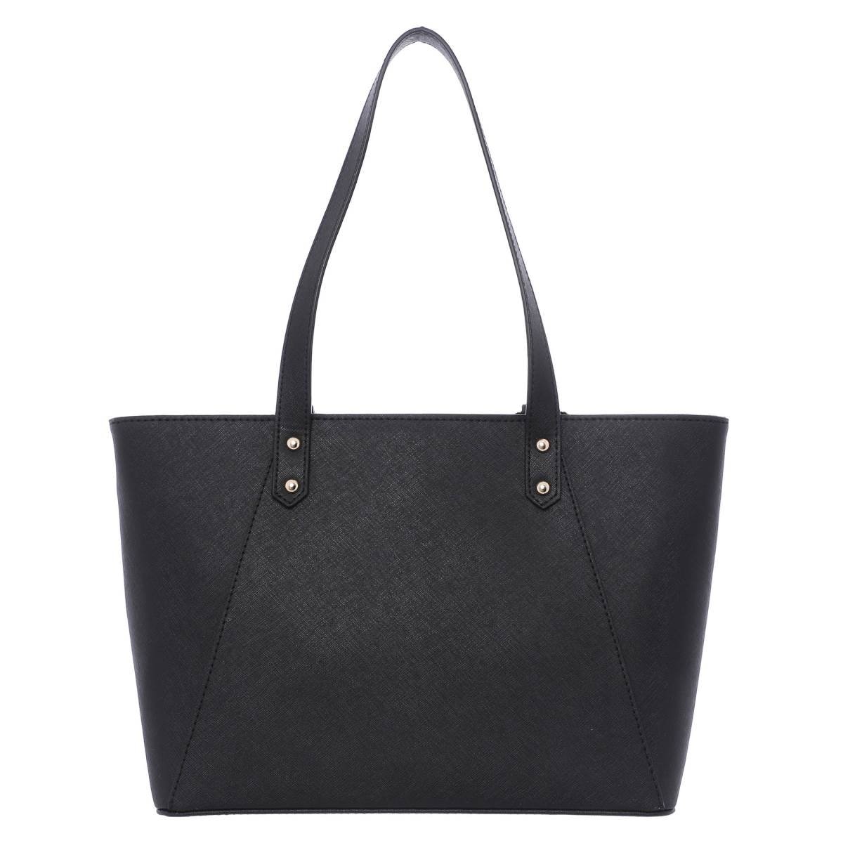 Bolsa Tote Negra Westies