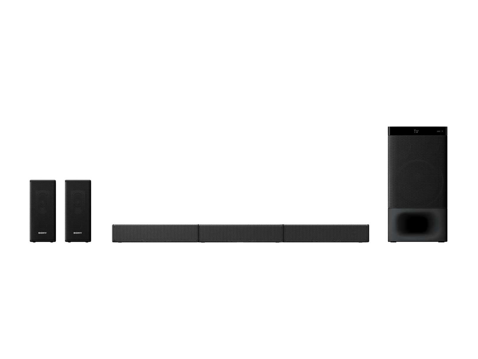Barra de Sonido para Teatro en Casa de 5.1 Canales Ht-S500Rf Sony