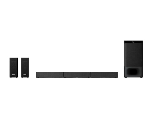 Barra de Sonido para Teatro en Casa de 5.1 Canales Ht-S500Rf Sony