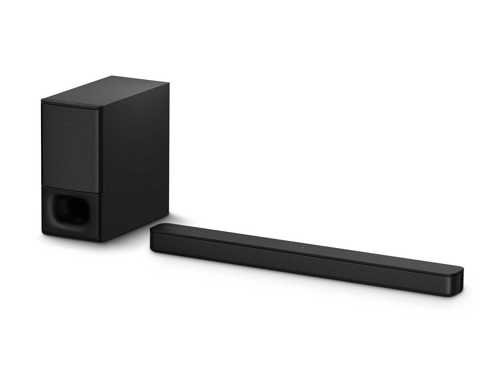 Barra de Sonido de 2.1 Canales con Subwoofer Ht-S350 Sony