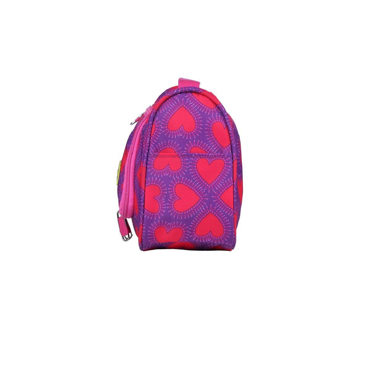 Neceser de Corazones Magenta Arp