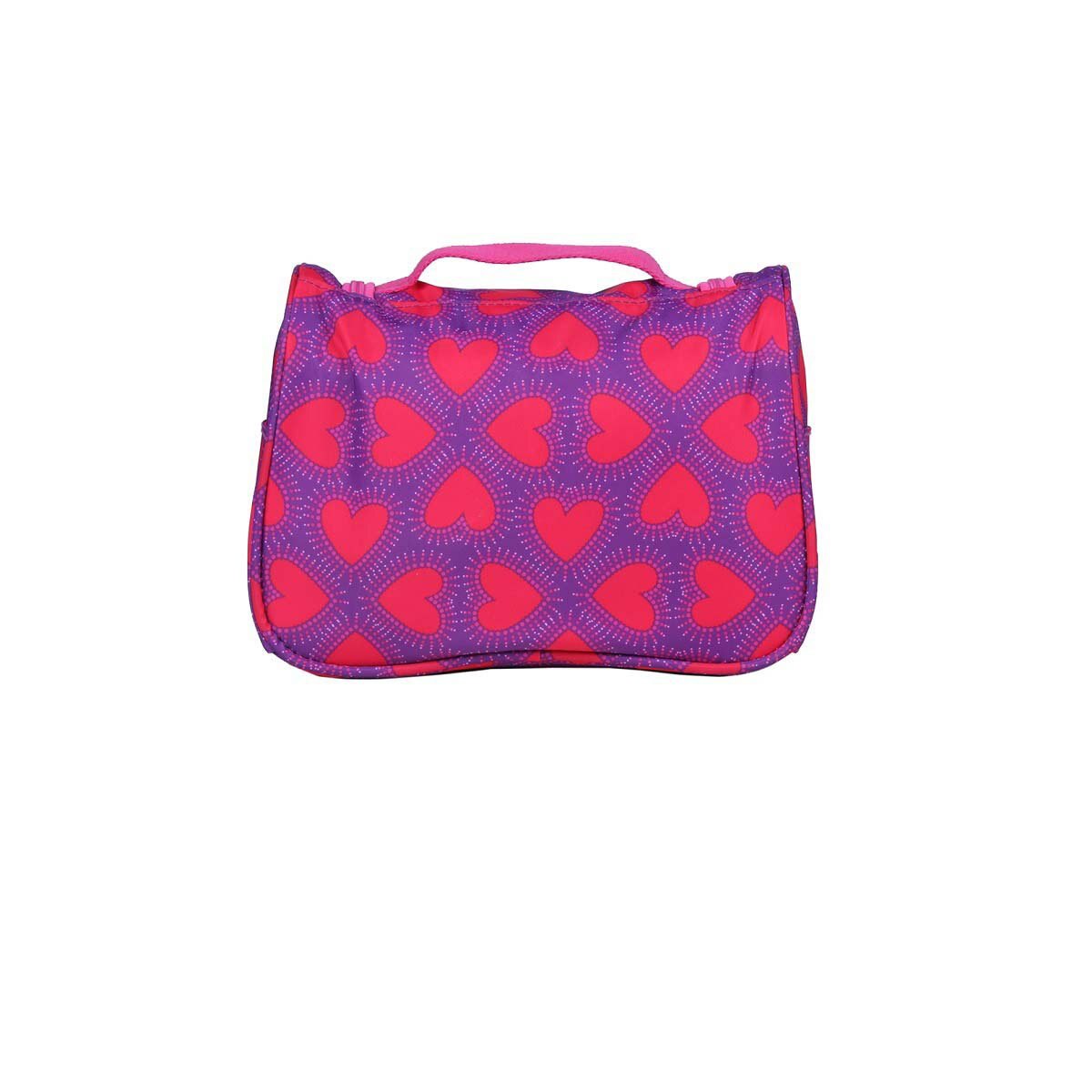 Neceser de Corazones Magenta Arp
