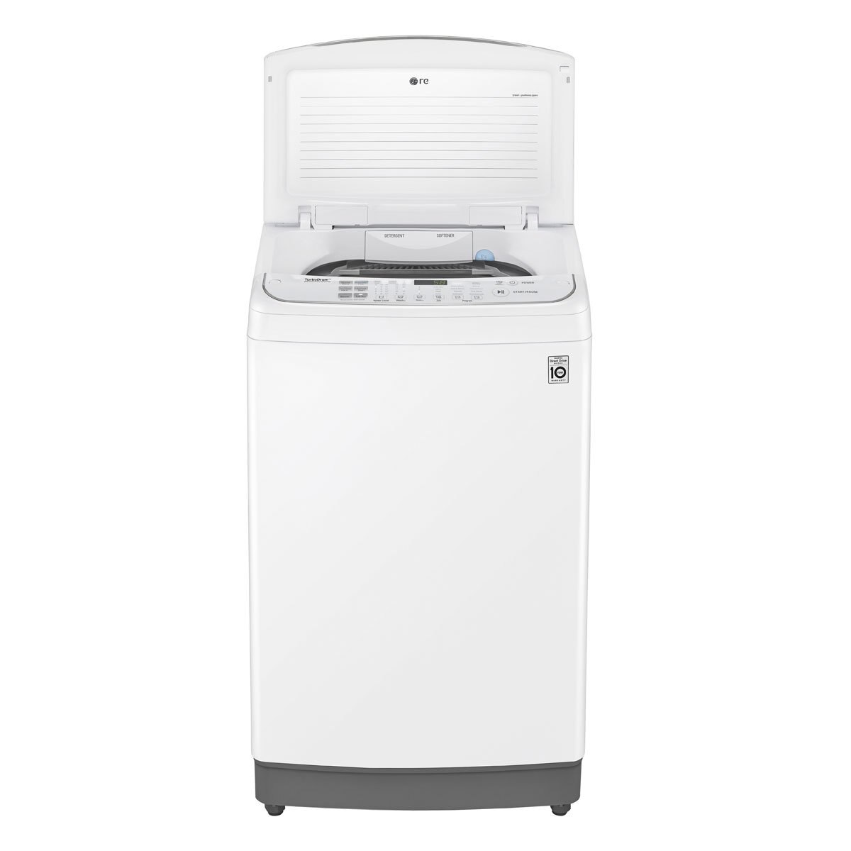 Lavadora Lg Carga Superior 22 Kg Wt22Ws6H.abwelat Blanca