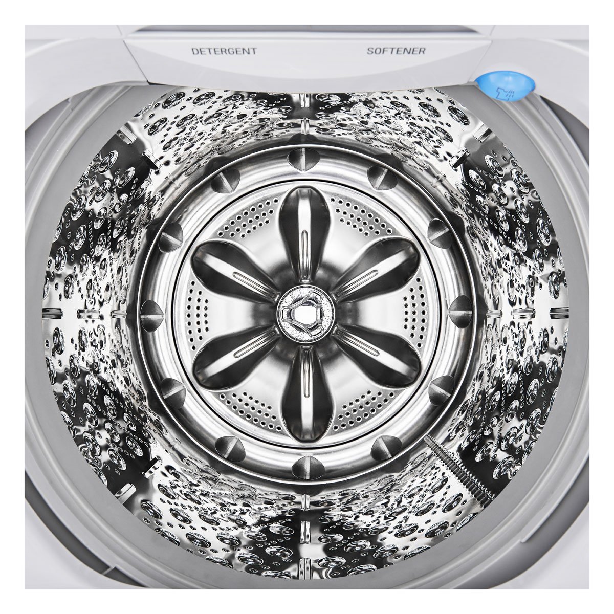 Lavadora Lg Carga Superior 22 Kg Wt22Ws6H.abwelat Blanca