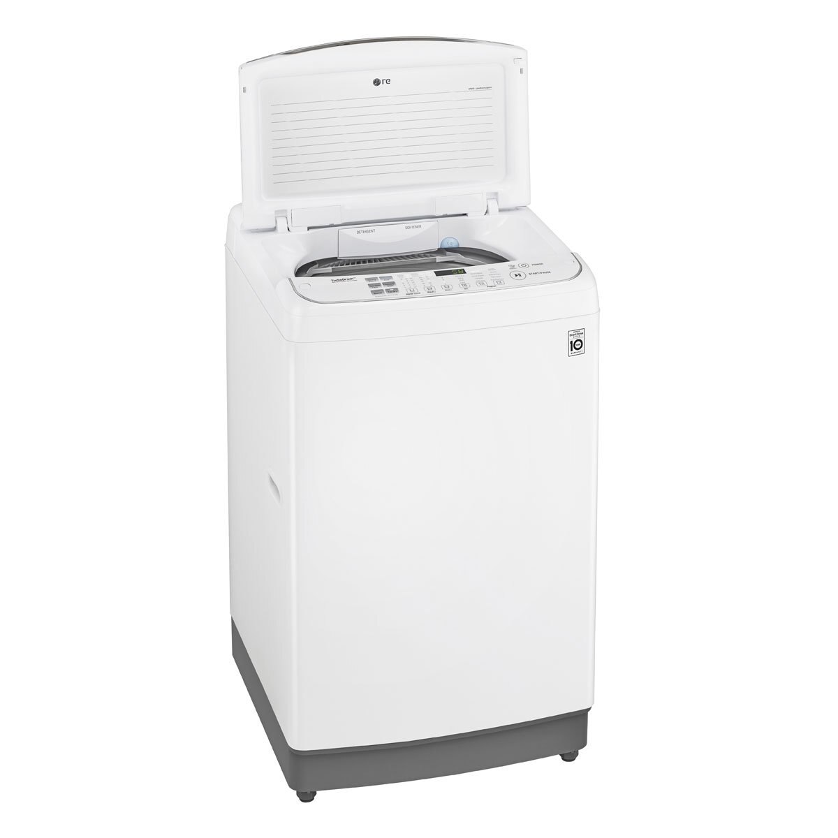 Lavadora Lg Carga Superior 22 Kg Wt22Ws6H.abwelat Blanca