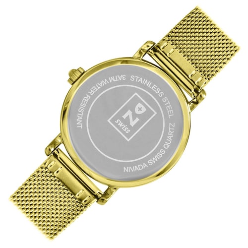 Swiss Quartz Reloj Nivada Executive Reloj Nivada Executive Dama