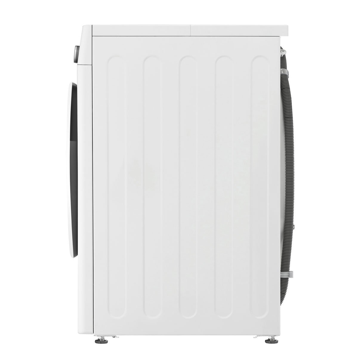 Lavadora Lg Carga Frontal 12 Kg Wm12Wvc4S6 Ab Blanca