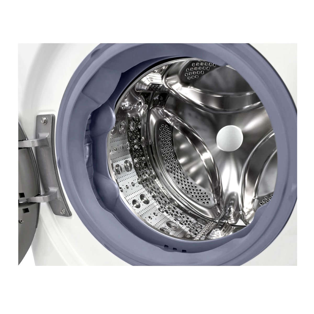 Lavadora Lg Carga Frontal 12 Kg Wm12Wvc4S6 Ab Blanca