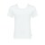 Camiseta Blanca Lisa de Cuello Redondo Sloggi
