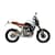 Motocicleta Hornet Plata 250Cc R Line 2020