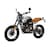 Motocicleta Hornet Plata 250Cc R Line 2020